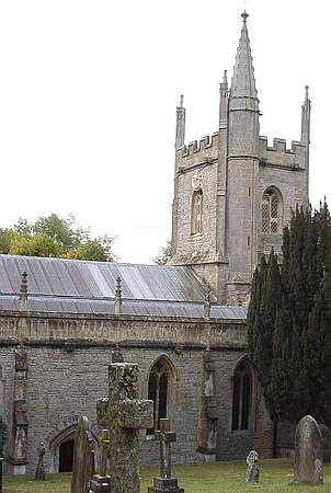 Pilton - Exterior View